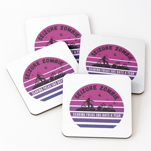 Item preview, Halloween Epilepsy Seizure Awareness designed and sold by akeem-waynez.