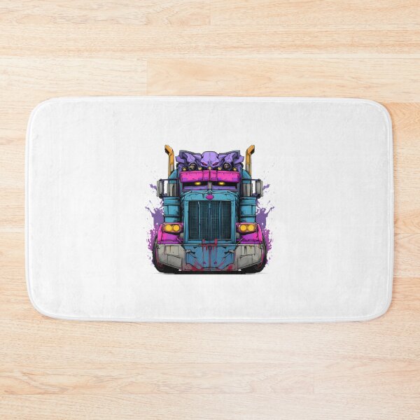 Item preview, Classic Peterbilt Truck Art | ⭐⭐⭐⭐⭐ Best Seller designed and sold by JeremyMcs.