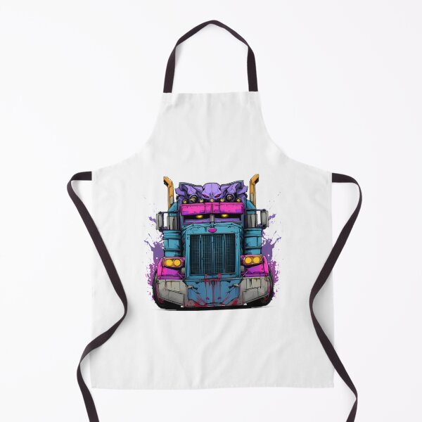 Item preview, Classic Peterbilt Truck Art | ⭐⭐⭐⭐⭐ Best Seller designed and sold by JeremyMcs.