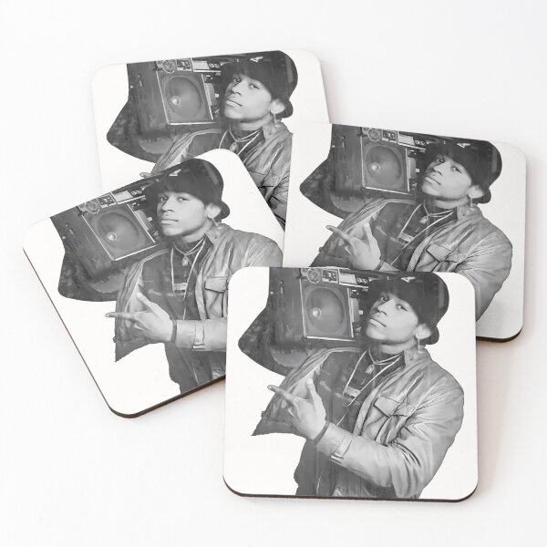 Item preview, Ll Cool J Radio Photo Generic designed and sold by cuvavirtuex.