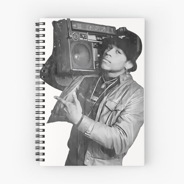 Item preview, Ll Cool J Radio Photo Generic designed and sold by cuvavirtuex.