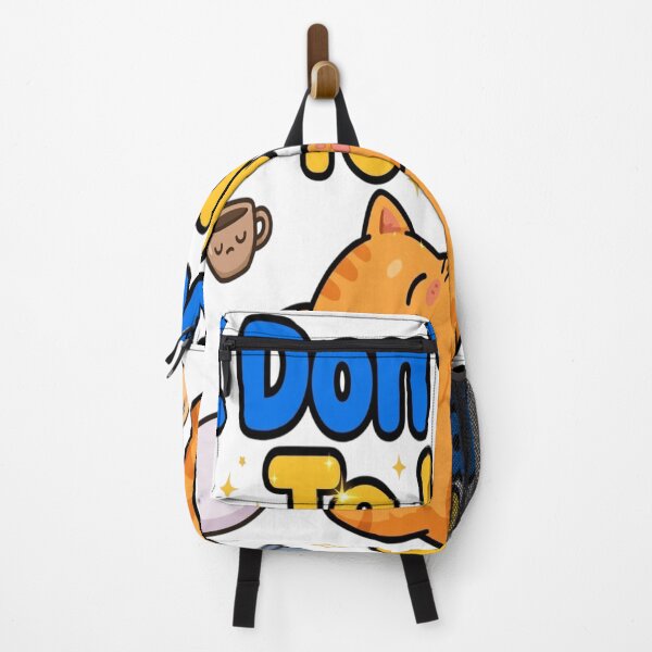 Item preview, Cute Lazy Cat I Don't Want To Work Funny Quote designed and sold by prithvi chand.