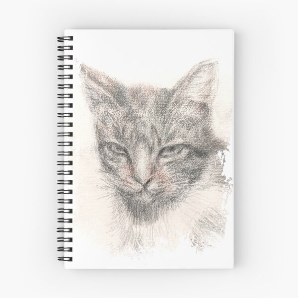 Item preview, Angry cat designed and sold by GoldsteinART.