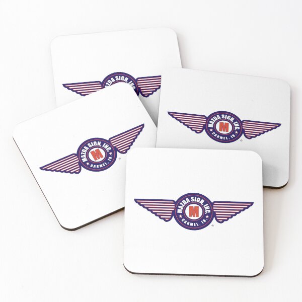 Item preview, Vintage Mazda Sign Inc Carmel IN Wings Logo designed and sold by Niklas  I Sollie.