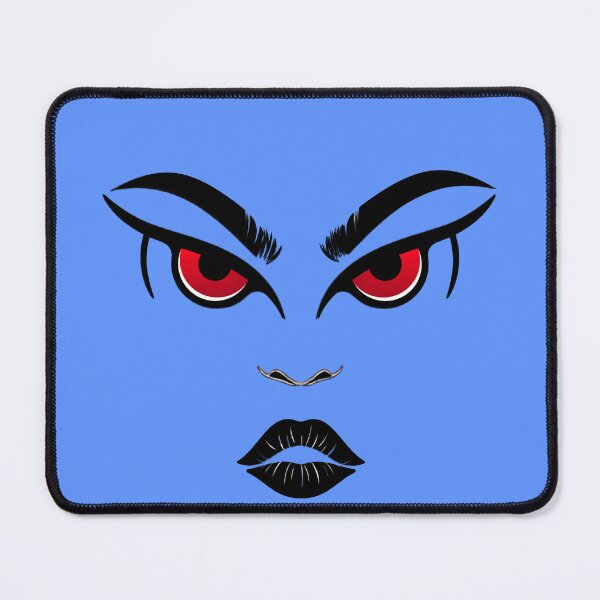 Item preview, Copy of Edgy Dark Aesthetic Eyes and Lips Graphic designed and sold by zaoroo shop.