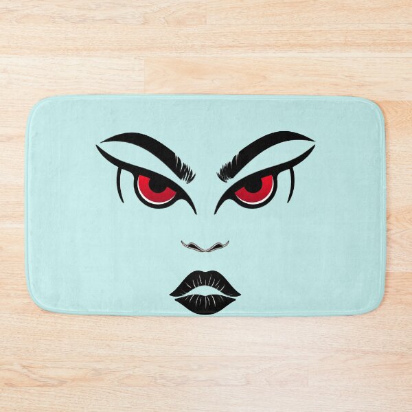Item preview, Copy of Edgy Dark Aesthetic Eyes and Lips Graphic designed and sold by zaoroo shop.