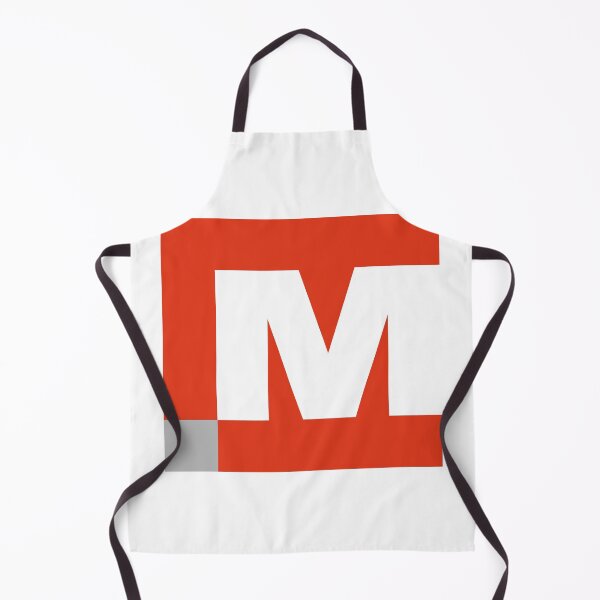 Artikelvorschau, Meggitt M Logo Modernes rotes Quadrat Design entworfen und verkauft von Niklas  I Sollie.