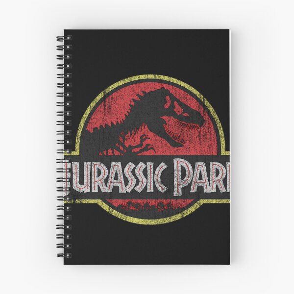 Item preview, Jurassic Park Red Distressed designed and sold by cuvavirtuex.