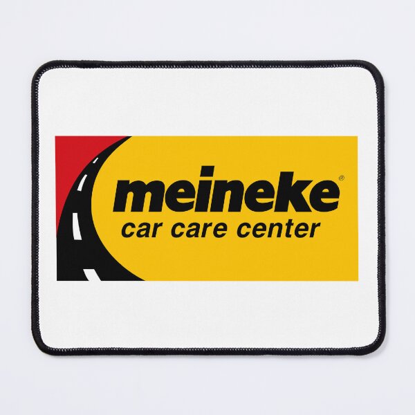 Item preview, Meineke Car Care Center Road Logo designed and sold by Niklas I Sollie.