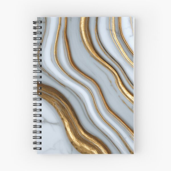 Item preview, Marble White and Gold designed and sold by NeonmindStudios.