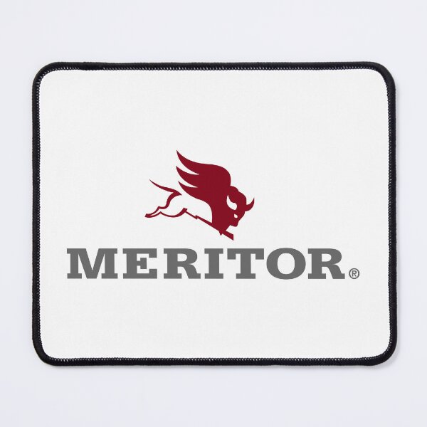Item preview, Meritor Bull Logo Heavy Duty Automotive designed and sold by Niklas I Sollie.