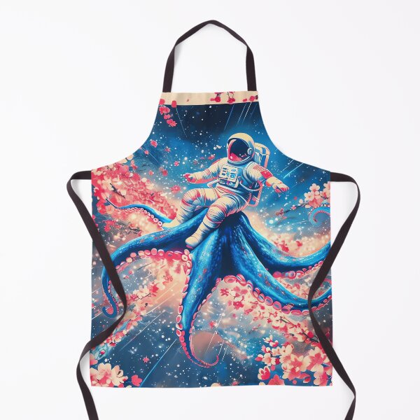 Item preview, Cosmic Octo-Drifter designed and sold by ONYX Pixee.