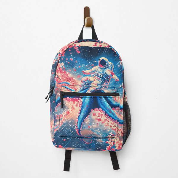Item preview, Cosmic Octo-Drifter designed and sold by ONYX Pixee.