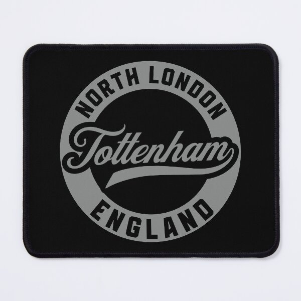 Item preview, Tottenham North London grey 2 designed and sold by VRedBaller.