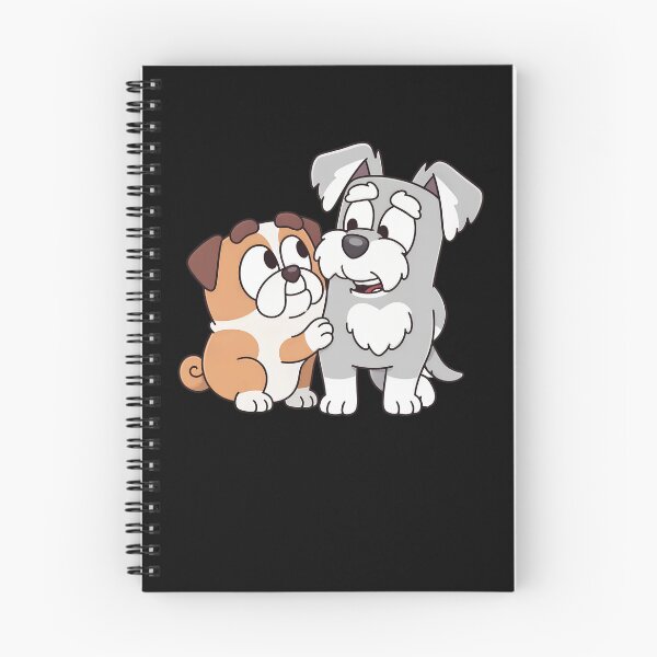 Item preview, Bingo & Stripe Bluey Cartoon Dog designed and sold by visionnen.