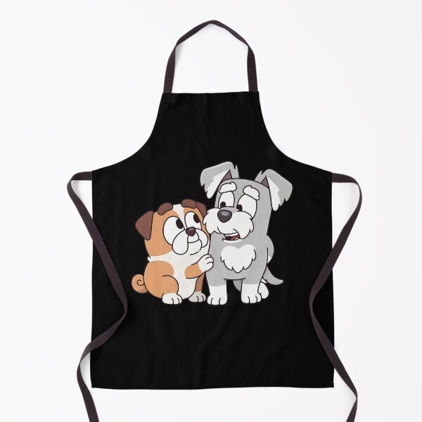 Item preview, Bingo & Stripe Bluey Cartoon Dog designed and sold by visionnen.