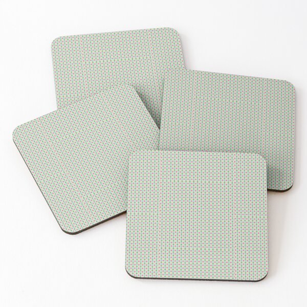 Item preview, Dotty Dots - Green designed and sold by SusiSu72.