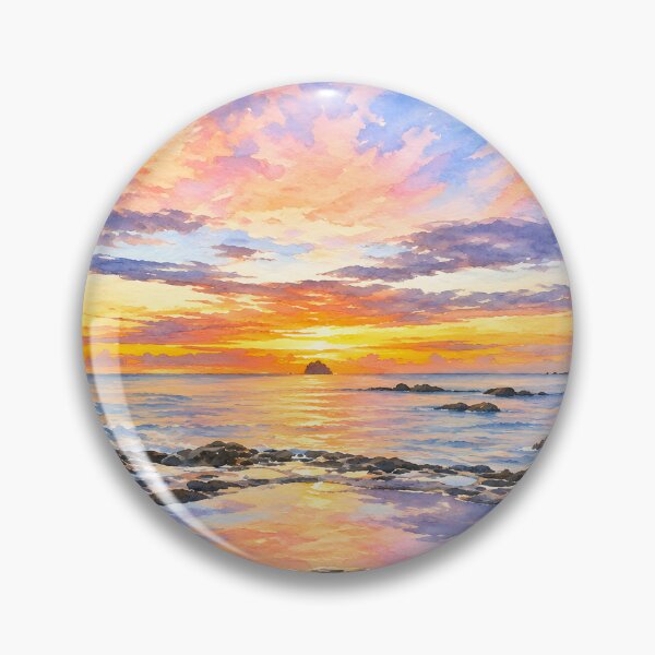 Item preview, Waimushan Seaside Scenic Area designed and sold by HOMETOWN86.