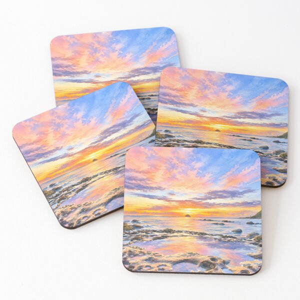 Item preview, Waimushan Seaside Scenic Area designed and sold by HOMETOWN86.