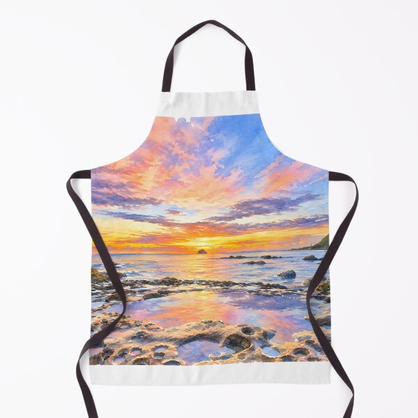Item preview, Waimushan Seaside Scenic Area designed and sold by HOMETOWN86.
