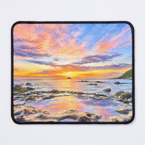 Item preview, Waimushan Seaside Scenic Area designed and sold by HOMETOWN86.