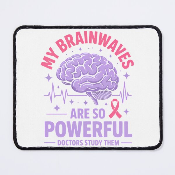 Item preview, My Brainwaves Are So Powerful Doctors Study Them designed and sold by akeem-waynez.
