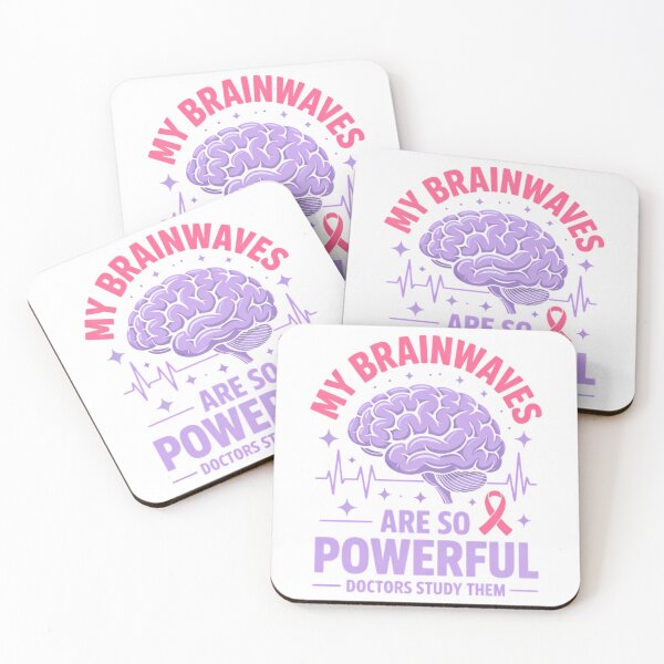 Item preview, My Brainwaves Are So Powerful Doctors Study Them designed and sold by akeem-waynez.