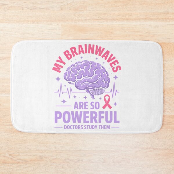 Item preview, My Brainwaves Are So Powerful Doctors Study Them designed and sold by akeem-waynez.