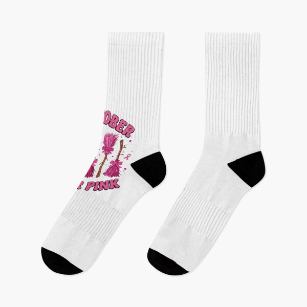 Item preview, In October We Wear Pink designed and sold by gidel-sales.