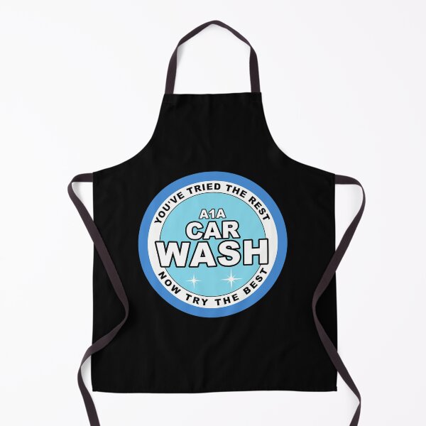 Item preview, A1A Car Wash designed and sold by ujjawal.
