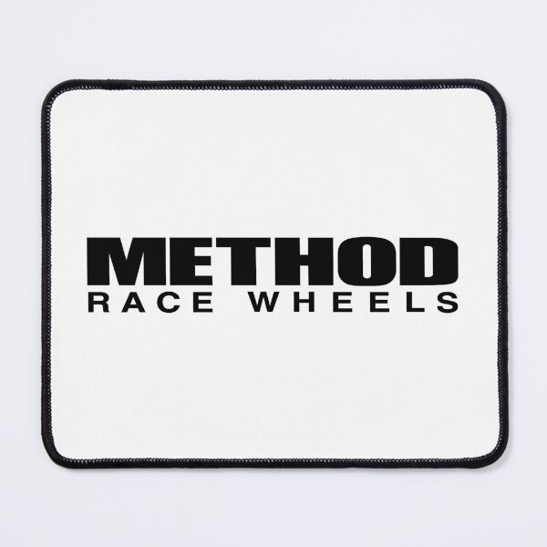 Item preview, Method Race Wheels Off-Road Typography Logo designed and sold by Niklas I Sollie.