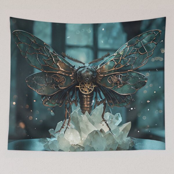 Item preview, The Clockwork Sphynx designed and sold by ONYX Pixee.