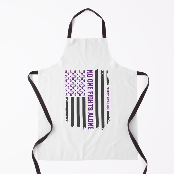Item preview, Patriotic American Flag Epilepsy Awareness T-Shirt designed and sold by akeem-waynez.