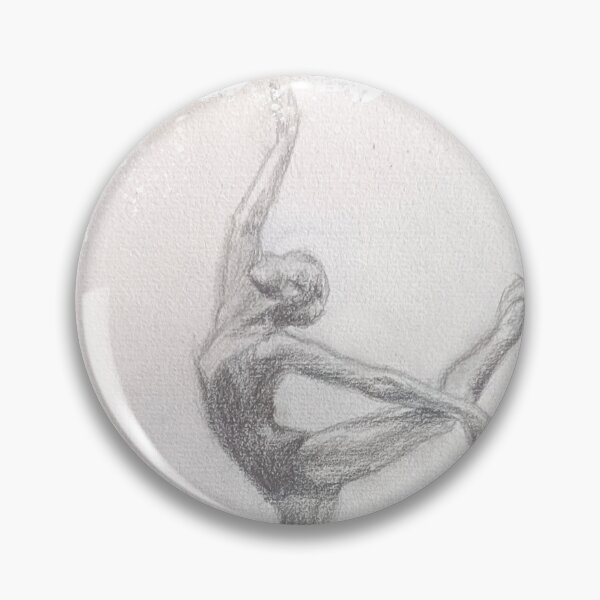 Item preview, Ballerina designed and sold by GoldsteinART.