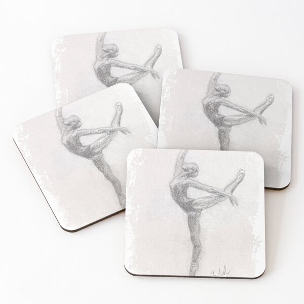 Item preview, Ballerina designed and sold by GoldsteinART.