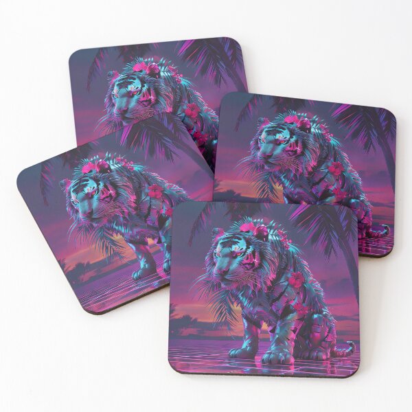 Item preview, Neon Jungle Apex designed and sold by ONYX Pixee.