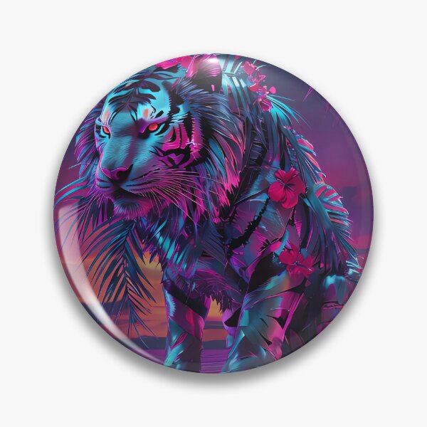 Item preview, Neon Jungle Apex designed and sold by ONYX Pixee.