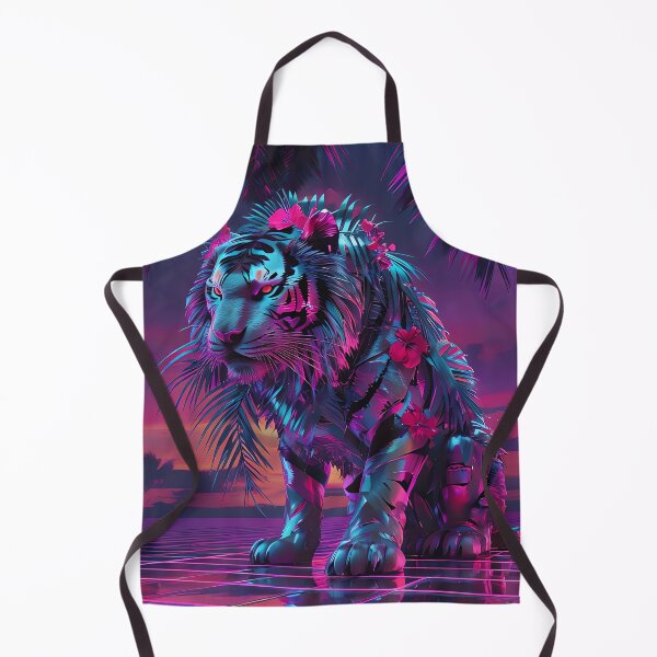 Artikelvorschau, Neon Jungle Apex entworfen und verkauft von ONYX Pixee.