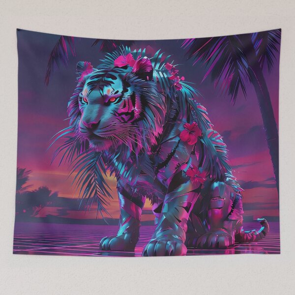 Item preview, Neon Jungle Apex designed and sold by ONYX Pixee.