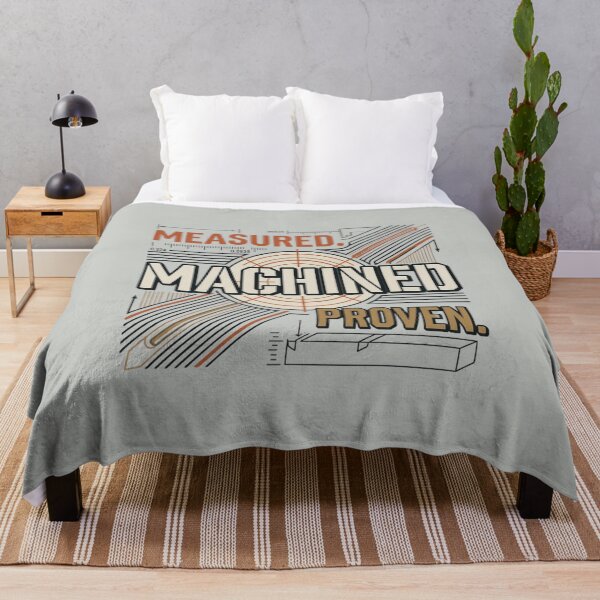 Item preview, CNC Machinist Precision Machining Design designed and sold by Amr Darwish Graphic designer.