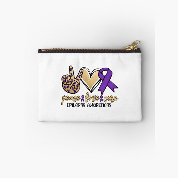 Item preview, Peacelove And Cure Epilepsy designed and sold by akeem-waynez.