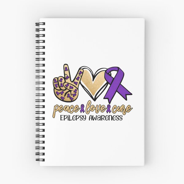 Item preview, Peacelove And Cure Epilepsy designed and sold by akeem-waynez.