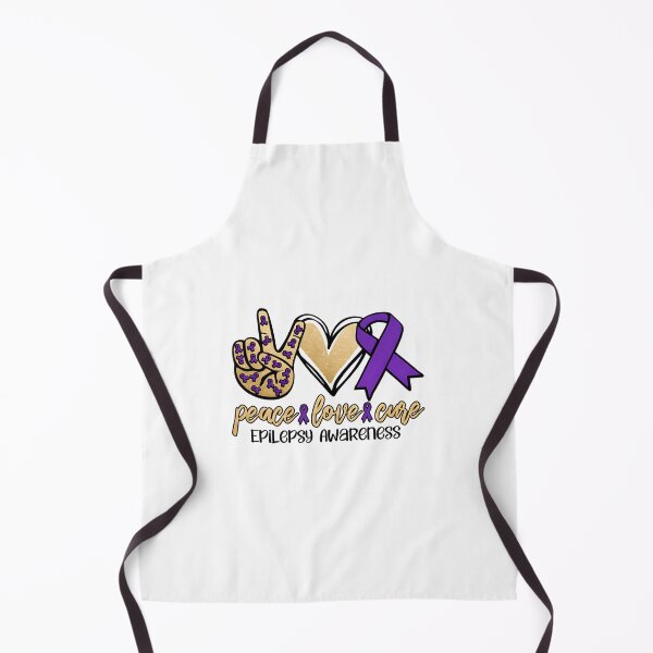 Item preview, Peacelove And Cure Epilepsy designed and sold by akeem-waynez.