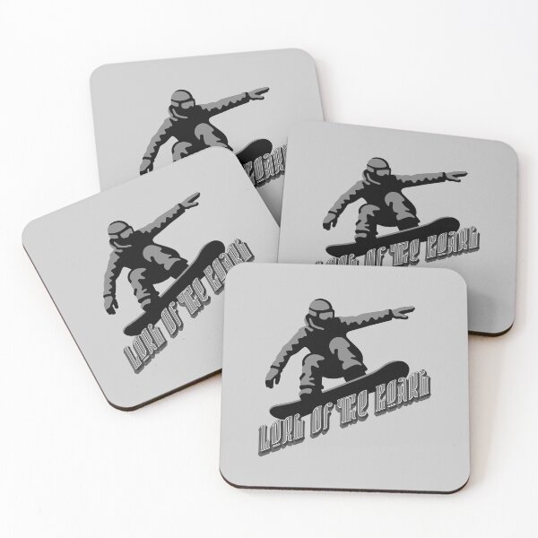 Item preview, Lord Of The Board Snowboarding designed and sold by monika-arthing.