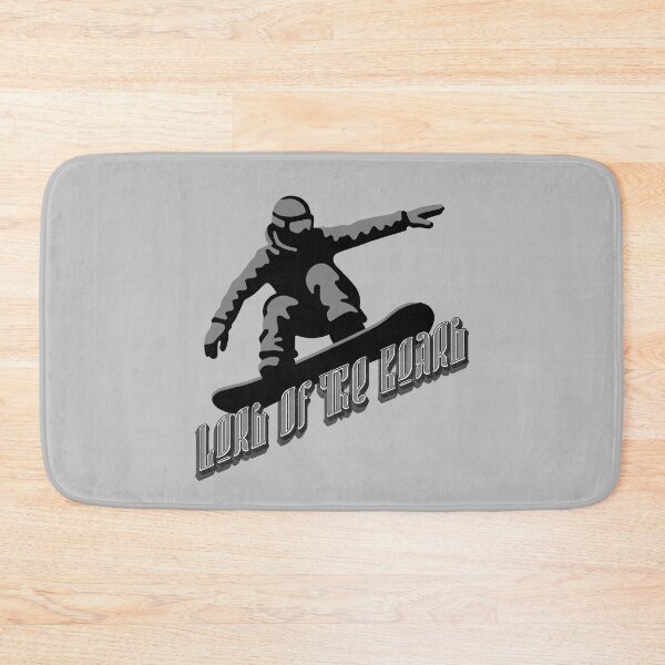Item preview, Lord Of The Board Snowboarding designed and sold by monika-arthing.