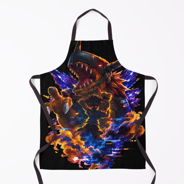 Item preview, Digital Monster Metal Evolution Glitch Vector Art designed and sold by mazyoy.