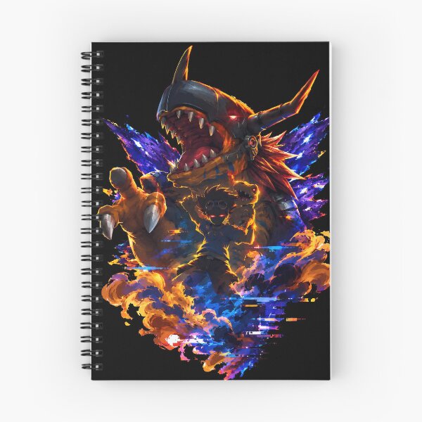 Item preview, Digital Monster Metal Evolution Glitch Vector Art designed and sold by mazyoy.
