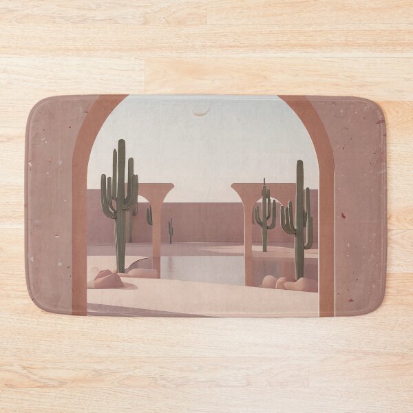 Item preview, Desert Oasis Archways designed and sold by ONYX Pixee.