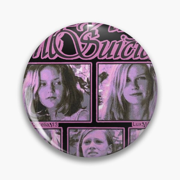 Item preview, The Virgin Suicides Vintage 3 designed and sold by Terilolinaa.