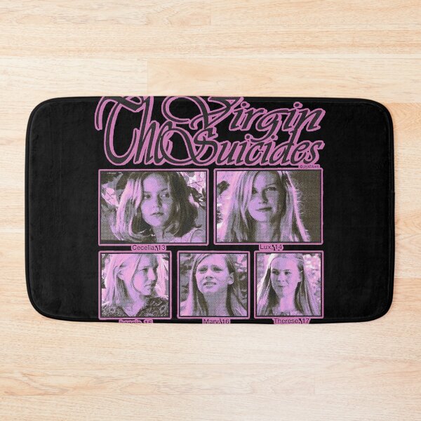 Item preview, The Virgin Suicides Vintage 3 designed and sold by Terilolinaa.